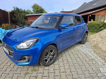 Suzuki swift allgrip hybrid - 4