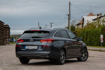 Hyundai i30 CW 1.5i CVVT / AJ NA SPLÁTKY / PROTIÚČET / - 4