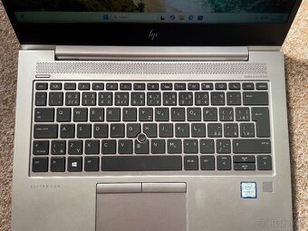 HP Elitebook G6 LTE modem, i5/256GB/8GB, brašna - 4