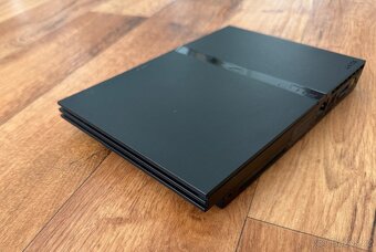 Sony Playstation 2 Slim (SCPH-70004) černá - 4