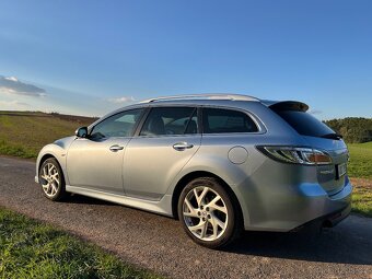 Mazda 6 GH Combi Facelift 2010 2.0 DISI 114kw - 4