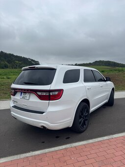 Dodge Durango 3.6 2018 - 4