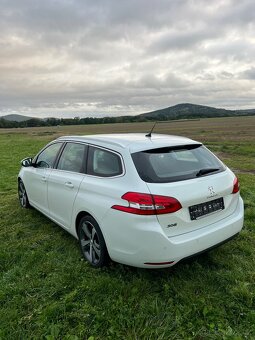Peugeot 308 SW 1.5 HDi 96 kw Servisováno - 4