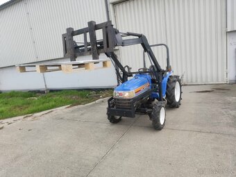 ISEKI SIAL 223 - 4