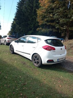 Kia Ceed 14 16V Benzín - 4