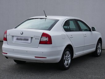 Škoda Octavia II 2.0TDi , 103 kW nafta, 2012 - 4