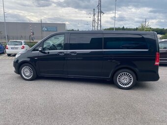 Mercedes Benz V ExtraLong 250 cdi, rv 2015 - 4