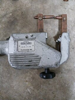 Bodová svářečka,  bodovačka, Multispot - 4