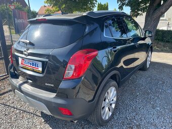 Opel Mokka 1,6 CDTi Serviska,Kamera, ALU - 4