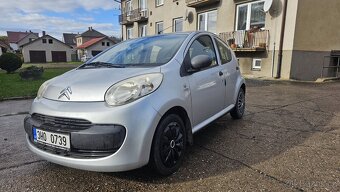 Citroën C1 - 4