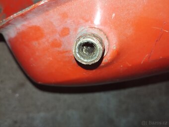 Prodám nádrž MZ - 4