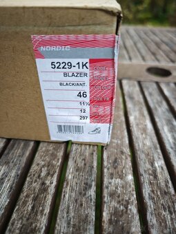 Prodám pánské boty na běžky Alpina. - 4