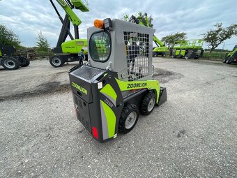 Nakladač Zoomlion ZS030R - 4