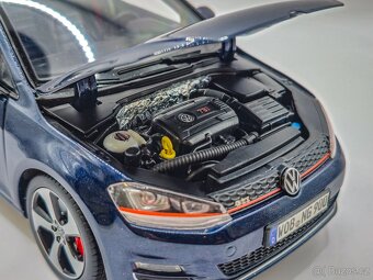VW Golf GTI MK7 1:18 Norev [ 5dv ] - 4