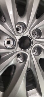 Toyota Proace City Verso,R17 alu disky,Falken,nové - 4