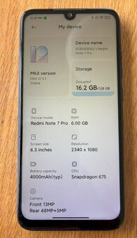 Xiaomi Redmi 7 Note - 4