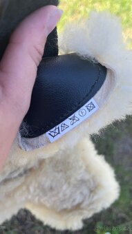 Zadní kamaše kentaur - 4