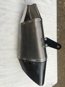 Koncovka výfuku Yoshimura SUZUKI GSX-R 1000 - 4