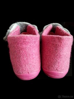 Přezůvky,bačkory,papuče vel. 24 MB - 4