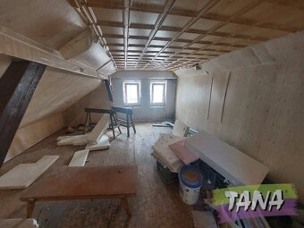 Byt 1+1 osobní vlastnictví, Jenišovice, v blízkosti města Tu - 4