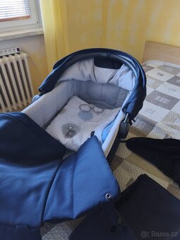 Dětský kočárek ,trojkombinace  ,Inglesina - 4