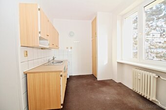 Pronajmu byt 1+1, Kamenická ulice, Děčín 2 - 4