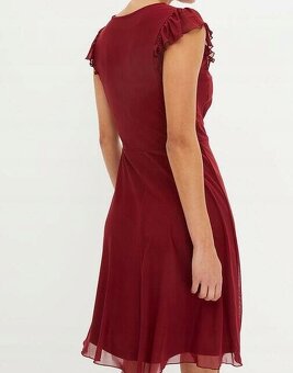 Elegantní společenské šaty 36/38 - 4