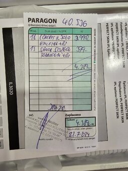 IPL epilátor Concept IL3020 Perfect Skin - 4