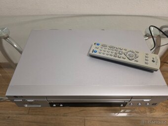Videorekordér LG LV4981 + dálkový ovladač - 4