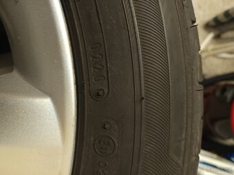 Alu kola 5x114.3x16 - 4