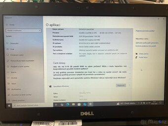 NB Dell Latitude E4310, i5, 8GB RAM, 240GB SSD, prisl. - 4
