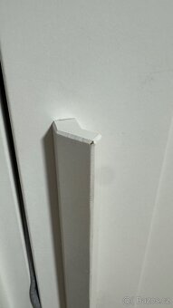 IKEA Brimnes šatní skříň - 4