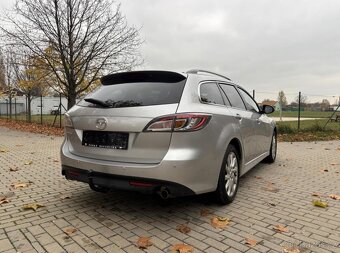 MAZDA 6 2.0 114 KW TAKUMI ( MODEL 2012 - FACELIFT ) - BENZÍN - 4
