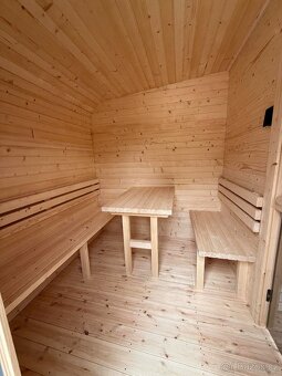 Sauna Finlux - 4