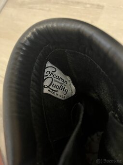 VINTAGE vojenské boty -  Corcoran - 4