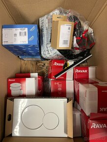 RAVAK Vaničkový sifon Standard 90 X01314 (12ks - cena/ks) - 4