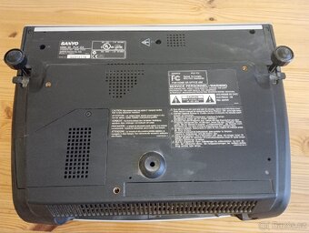 LCD projektor Sanyo PLV-Z2 (1280 x 720) - 4