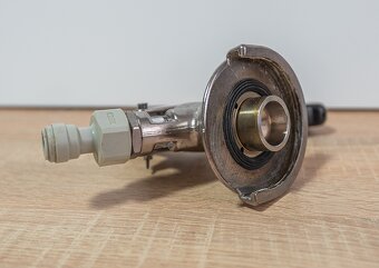 Naražeč Flach plochý, kohout výčepní - 4