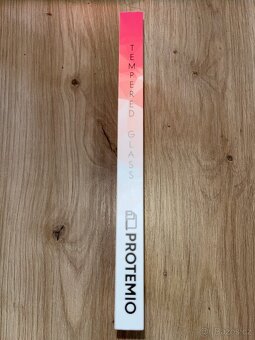 3D tvrzené sklo LG G8s ThinQ Černé - 4