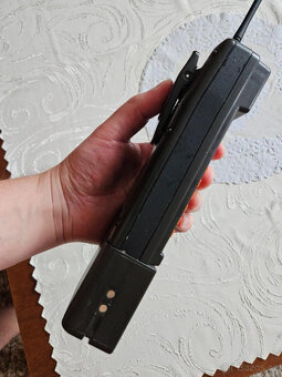 ERICSSON HOTLINE - NMT - SBĚRATELSKÁ RARITA RETRO - 4