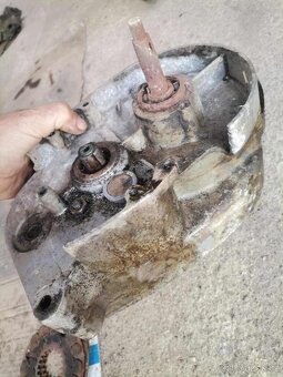 Manet 90 polomotor - 4