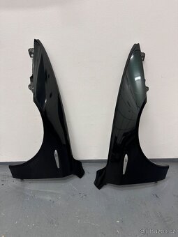 Alfa Romeo 159 přední část vozidla v barvě 580/A Předek - 4