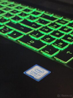 Herní notebook - HP Pavilion - 4