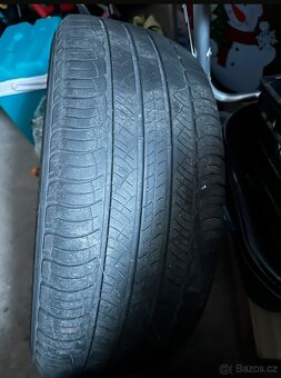 17"  ALU kola originál Ford Kuga - 4