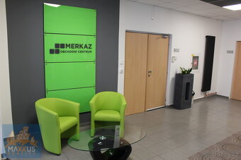 MERKAZ OC - pronájem 5 kanceláří (114,6 m2), Praha 4 - Kunra - 4