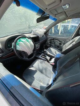 Hyundai Santafe náhradní díly - 4