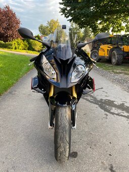 BMW S1000RR 2018 - 4