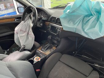 BMW e46 330xd 150kw-Díly - 4