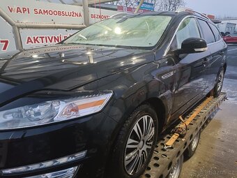 Ford Mondeo 1,6 i 118 kW rok 2011 - 4