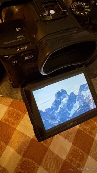 Prodám svůj Sony a7RIV - 4